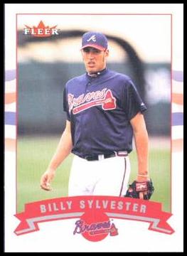 266 Billy Sylvester